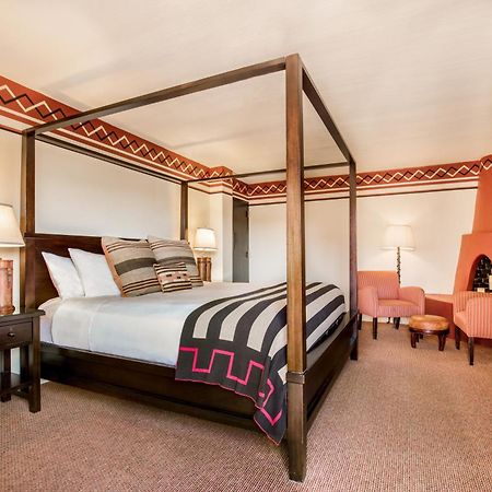 Inn & Spa At Loretto Санта-Фе Екстер'єр фото