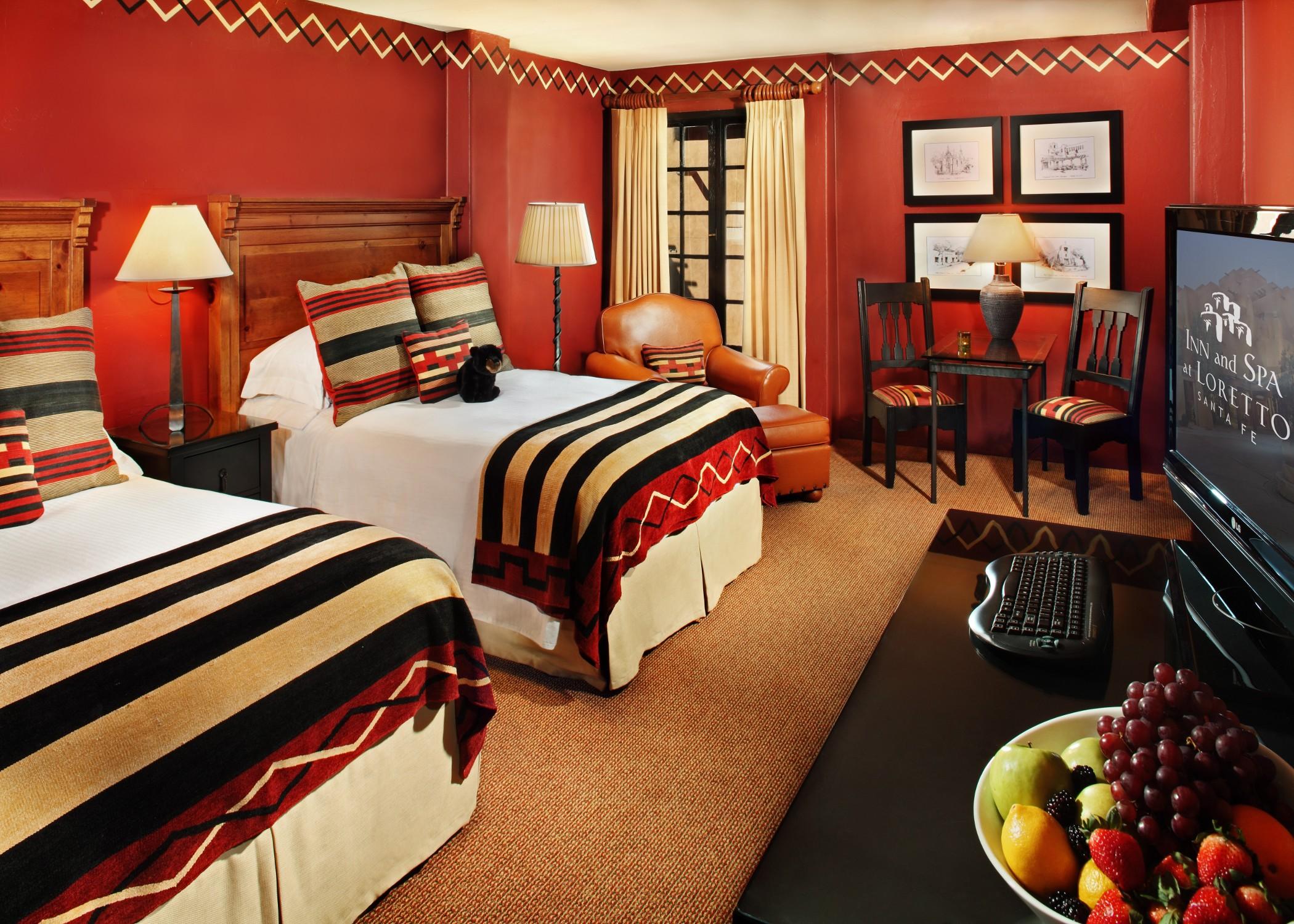 Inn & Spa At Loretto Санта-Фе Екстер'єр фото