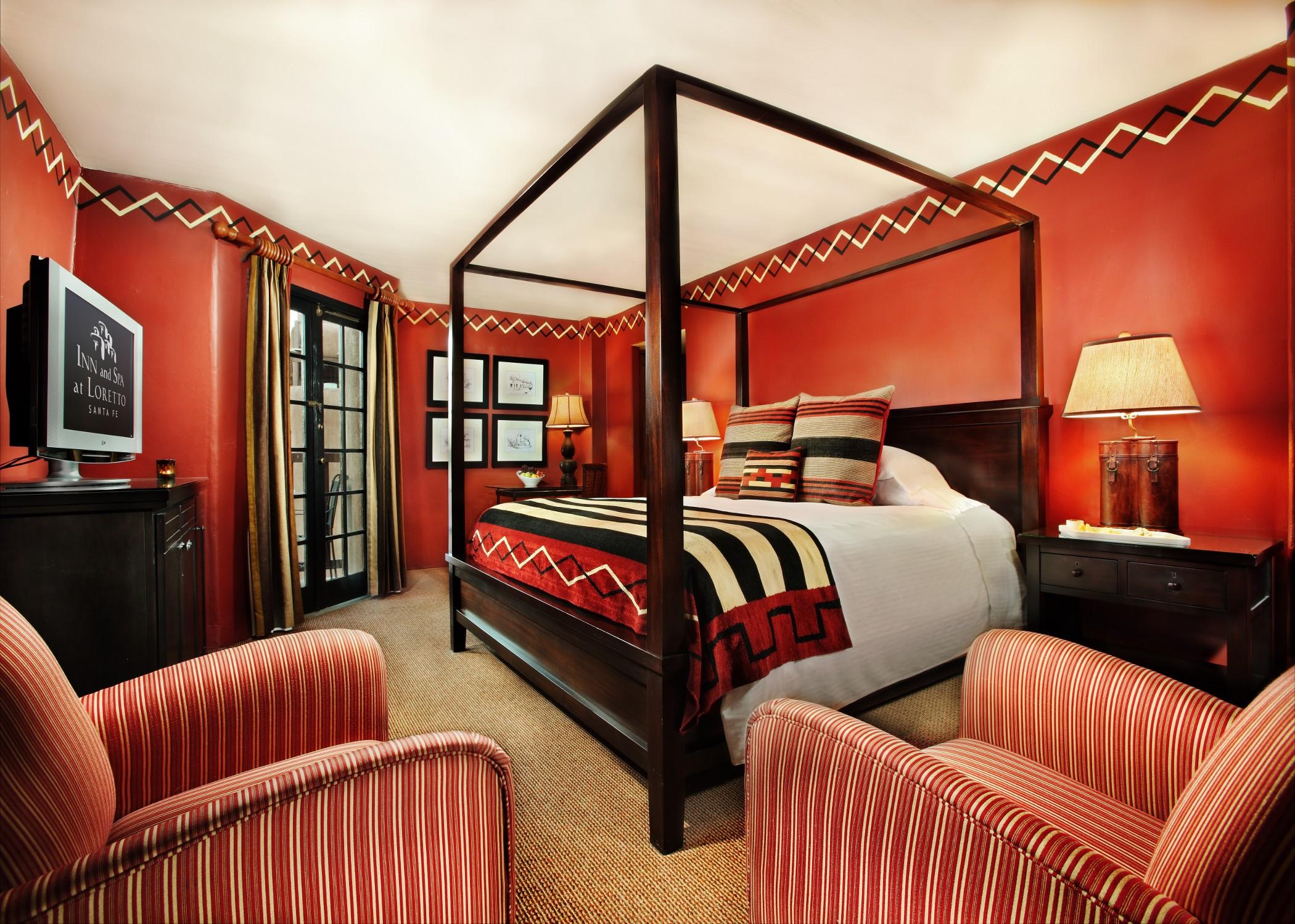 Inn & Spa At Loretto Санта-Фе Екстер'єр фото