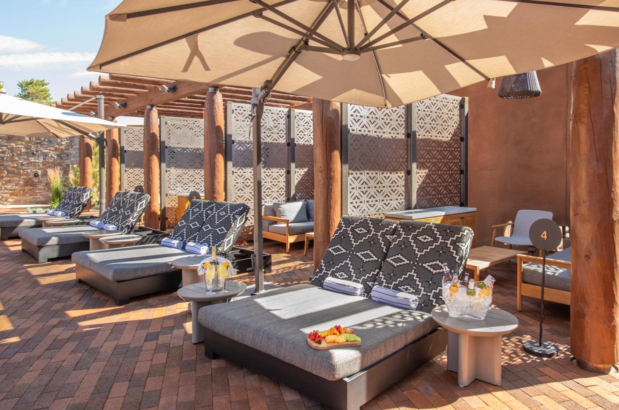 Inn & Spa At Loretto Санта-Фе Екстер'єр фото