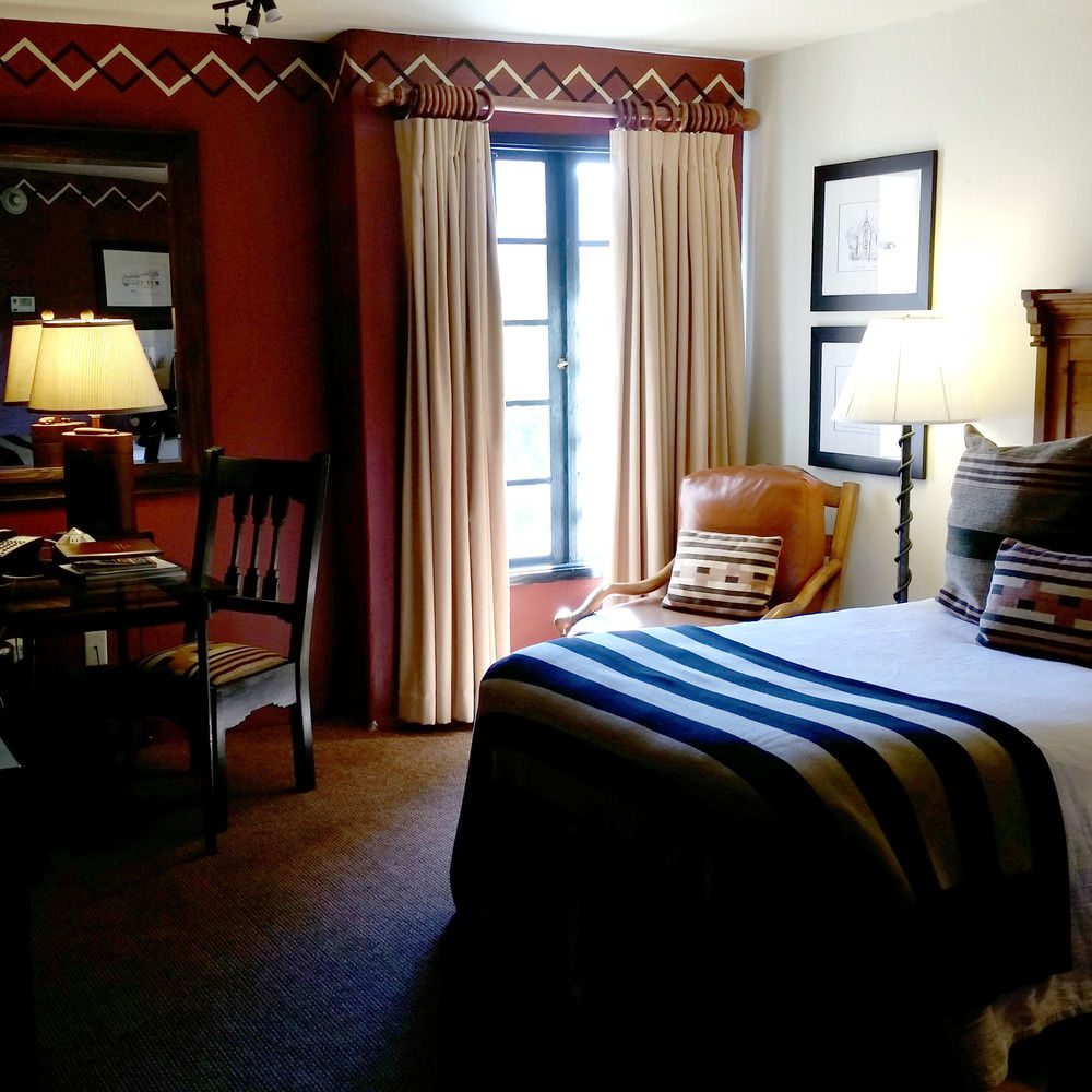 Inn & Spa At Loretto Санта-Фе Екстер'єр фото