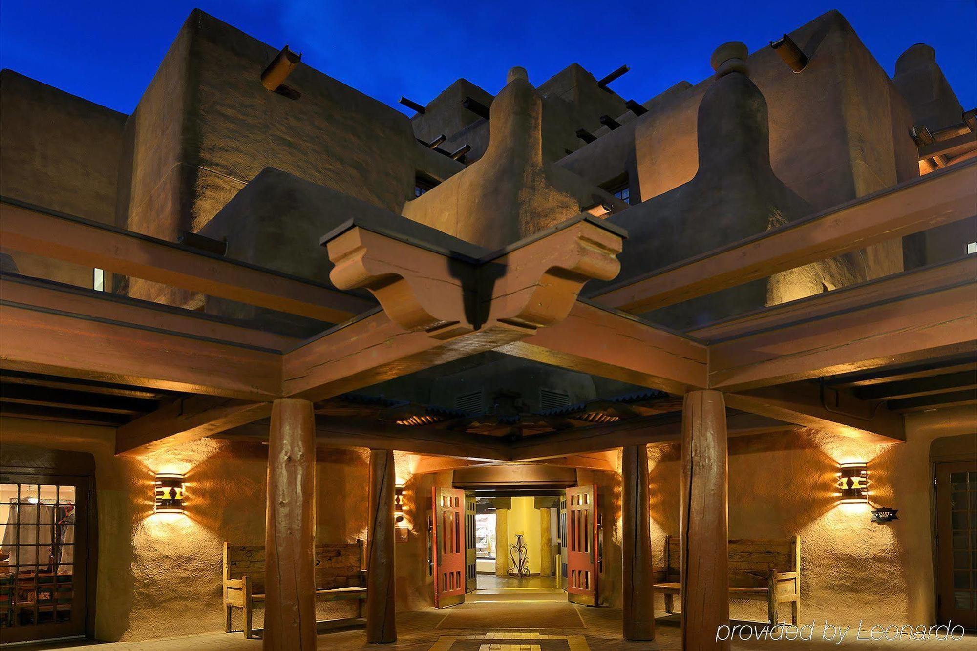 Inn & Spa At Loretto Санта-Фе Екстер'єр фото