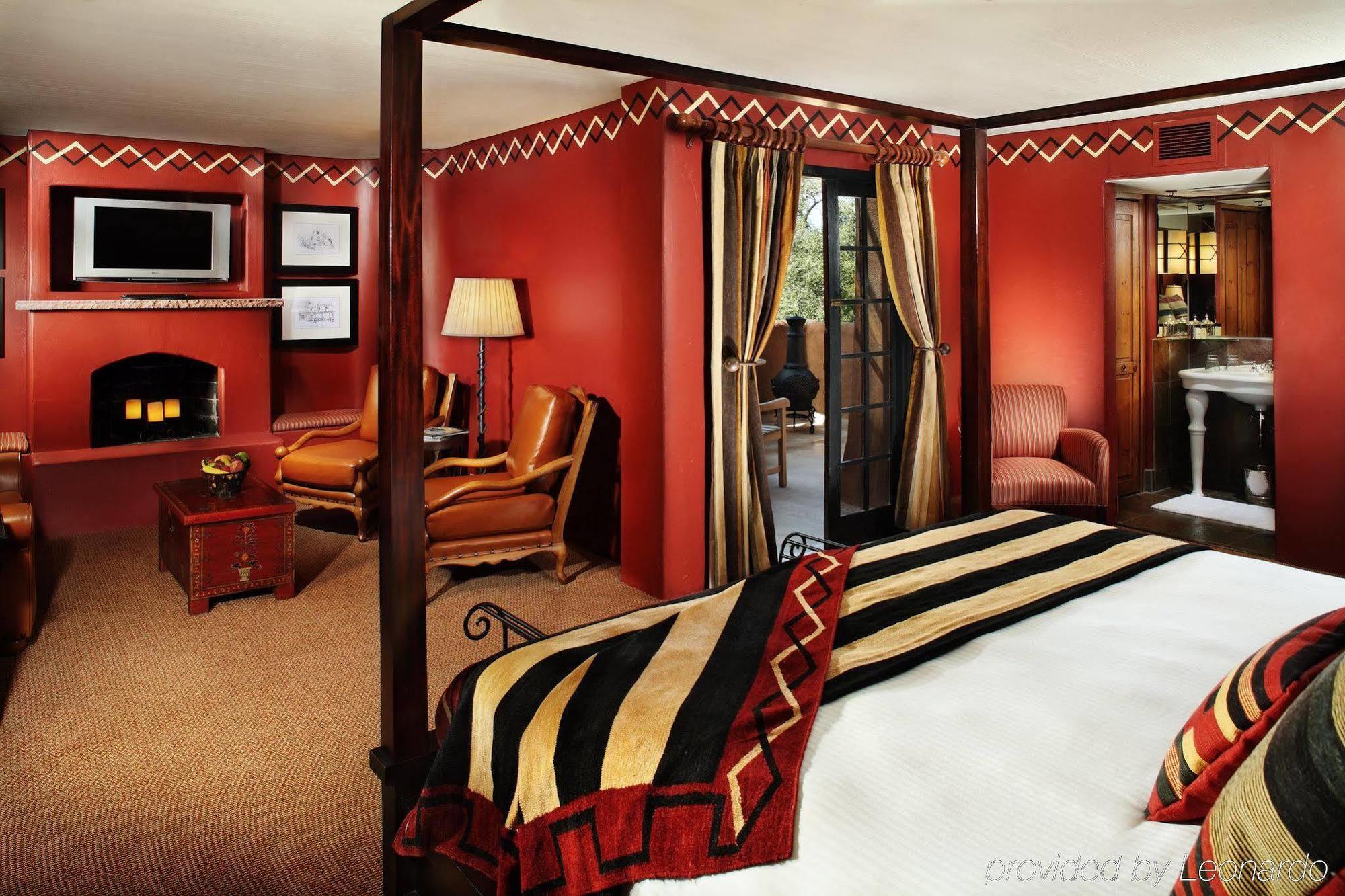 Inn & Spa At Loretto Санта-Фе Номер фото