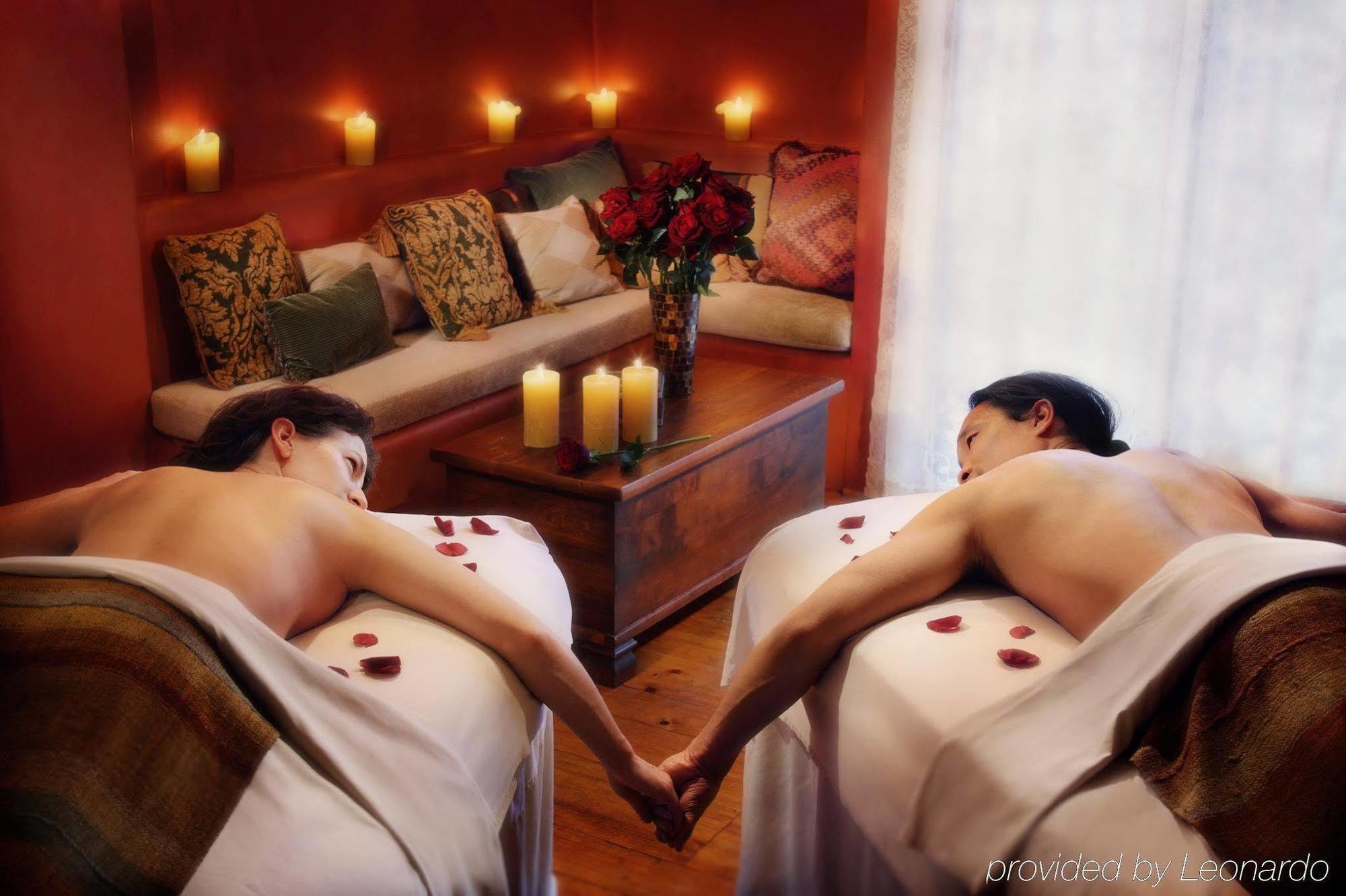 Inn & Spa At Loretto Санта-Фе Екстер'єр фото